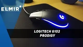 Обзор Logitech G102 Prodigy | Лучшая бюджетная мышь от Logi | Elmir.ua