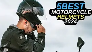 ✅Top5 best Motorcycle Helmets in (2024)