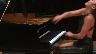 Yuja Wang - Carmen Variations (Bizet Horowitz) / Yuja Wang Carnegie Hall 2017 ENCORE
