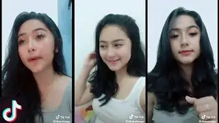 TIKTOK artis pemain sinetron putri untuk pangeran