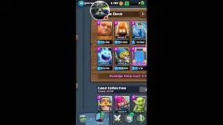 My Clash Royale Stream