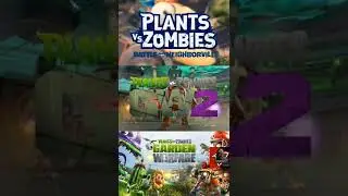 PLANTS VS ZOMBIES BFN.GW2.GW tiktok trend #gw2#stream#vr#live#like#subscribe#fortnitetiktok