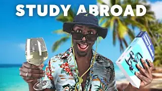 TOP 5 Reasons why you SHOULD study abroad