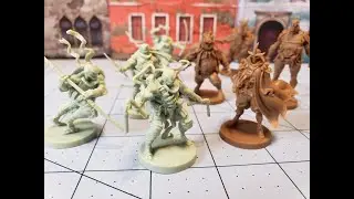 CMON: Teenage Mutant Ninja Turtle Zombicide Survivors!