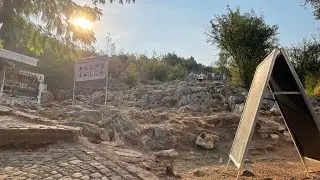 What is Happening at Apparition Hill Medjugorje