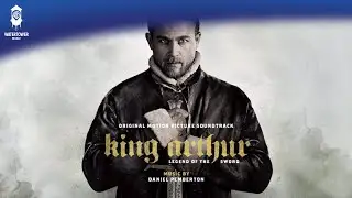 King Arthur Official Soundtrack | Growing Up Londinium - Daniel Pemberton | WaterTower