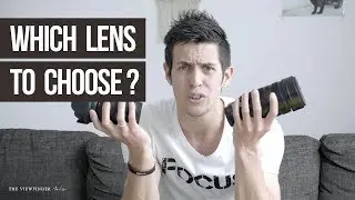 Welke lens moet je kopen?! (English subs) | THE VIEWFINDER STUDIO