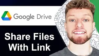 How To Create Google Drive Link To Share Files (Step By Step)