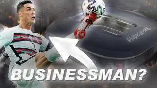 Cristiano Ronaldo's Financial Empire: From Football Star to Business Mogul!