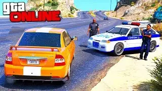 РЕАЛЬНЫЕ ПАЦАНЫ В GTA 5 - ОСТАНОВИЛИ ДПС! ОНИ ХОТЯТ МЕНЯ ПОДСТАВИТЬ! ⚡ГАРВИН