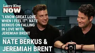 "I Know Great Love When I Feel It": Nate Berkus On Falling In Love With Jeremiah Brent