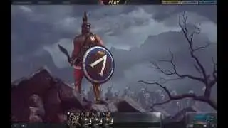Total War Arena. Леонид и Мильтиад. 6й Гайд от CAT .