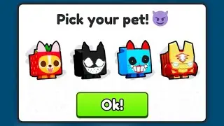 Pet Simulator 99! RNG Uncopylocked (SELLING) *UNLEAKED*