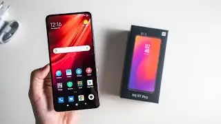 Xiaomi Mi 9T Pro Unboxing & Hands On