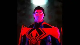 Miguel O'Hara | Spider-Man 2099 Edit | You look lonely, I can fix that