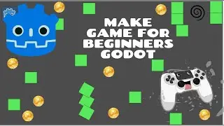 GODOT COMPLETE COURSE || GODOT BEGINNERS || GODOT FULL COURSE || GODOT FULL TUTORIAL