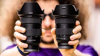 Sony 24-70 2.8 GM II REVIEW: MAJOR UPDATE or Save Your Money?