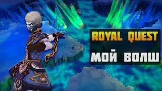 МОЙ ВОЛШ►ОБЗОР И БИЛД◀ROYAL QUEST 