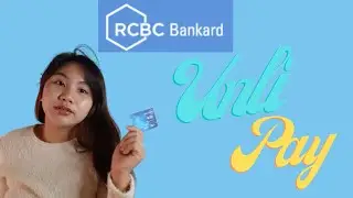 UNLIPAY RCBC - NEW FEATURE OF RCBC