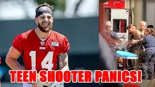 Teenager who SHOT 49ers Ricky Pearsall PANICS and APOLOGIZES!