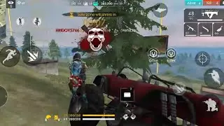 BOOYAH WITH MONSTER TRUCK !! Eneme Kill With Car !! FreeFair Gaming On DIGITAL  HOSSAIN