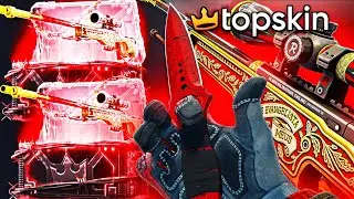 I WON MANY GLOVES/KNIVES ON TOPSKIN ! TOPSKIN 2024 ! PROMO CODE 2024 ! CS2 2024 ! NEW SITE 2024 !