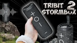 Tribit StormBox 2 - Affordable JBL Alternative? The Mighty Speaker!