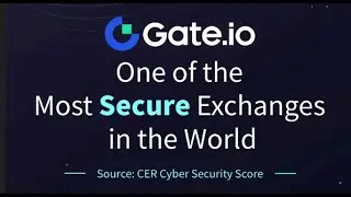 Trade over 1400 cryptocurrencies safely, quickly and easily on Gate.io