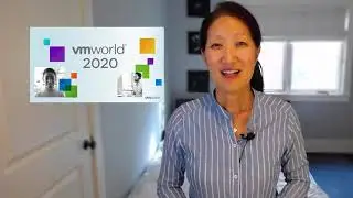 Missed VMworld 2020? Watch it online.