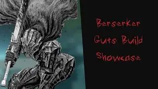 BERSERKER ARMOR GUTS BUILD SHOWCASE | Deepwoken Roblox