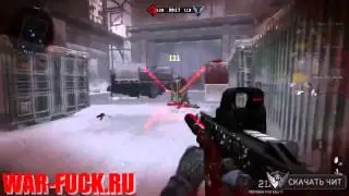 Warface Чит Уязвимость Warface Wallhack