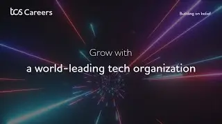 Work with cutting-edge tech at TCS Kochi