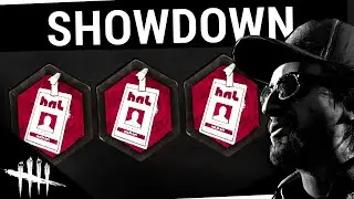 NO Rules, NO Restrictions | DBD SHOWDOWN