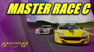 GT Sport Master Daily Race C Full Track & Race Guide - GR.4 At Autopolis