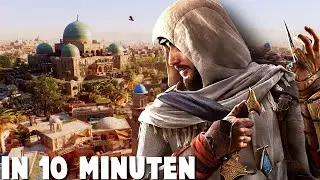 Assassin’s Creed Mirage in 10 Minuten!