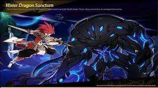 Elsword INT | Water Dragon Sanctum 12/25/2018