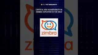 Critical XSS vulnerability in Zimbra exploited in the wild 