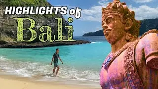 Best of Bali. What to See & Do