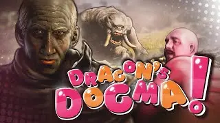 Я прошёл DRAGON'S DOGMA и вам не советую...