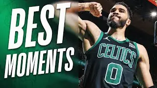 Jayson Tatum Has Been Dominating All Season Long! 💪 | 2023-24 Season Highlights