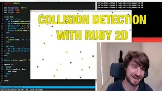 A guide to collision detection in ruby using Ruby2D