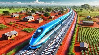 Africa’s Mega Railway Projects | America still in Shock