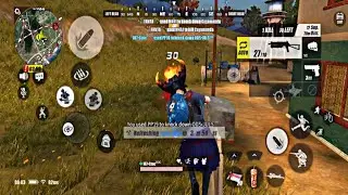 ROS MOBILE: Solo In Fireteam / Custom Highlights / Rules of Survival Ep.111