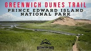 The Greenwich Dunes Trail | Greenwich Section | Prince Edward Island National Park | Canada