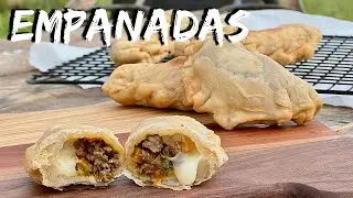 I'm Lovin' These Empanadas! | How to Make Perfect Empanadas