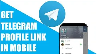 How to  Find my Telegram ID [Share your  telegram username]