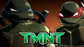 Черепашки ниндзя 2007 за 8 Минут | Черепашки ниндзя | TMNT 2007 | Пересказ