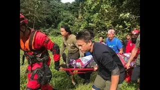 British tourist dies from fall in Mulu National Park