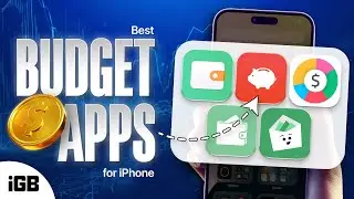 Top Free iPhone Budgeting Apps in 2024 💰🤑🔥