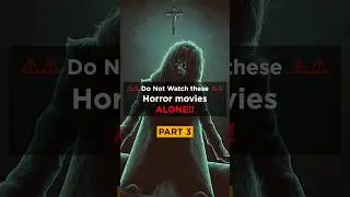 Don't watch these horror movies alone!!  #horrorstories #thenun2   #mustwatch #scary #subscribe